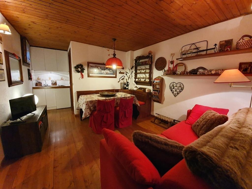Maison Courmayeur Verrand Екстериор снимка